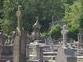 Cimetière vandalisé à Jemeppe